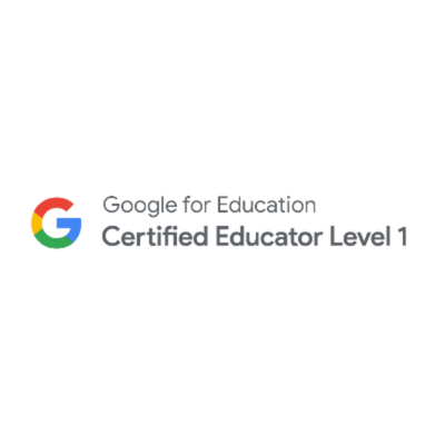 Google Certified Educator Level 1